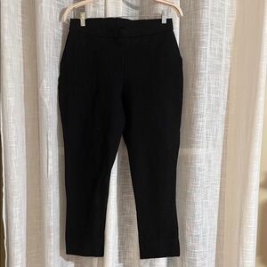 Blackmilk Ponte Cuffed Pants Large